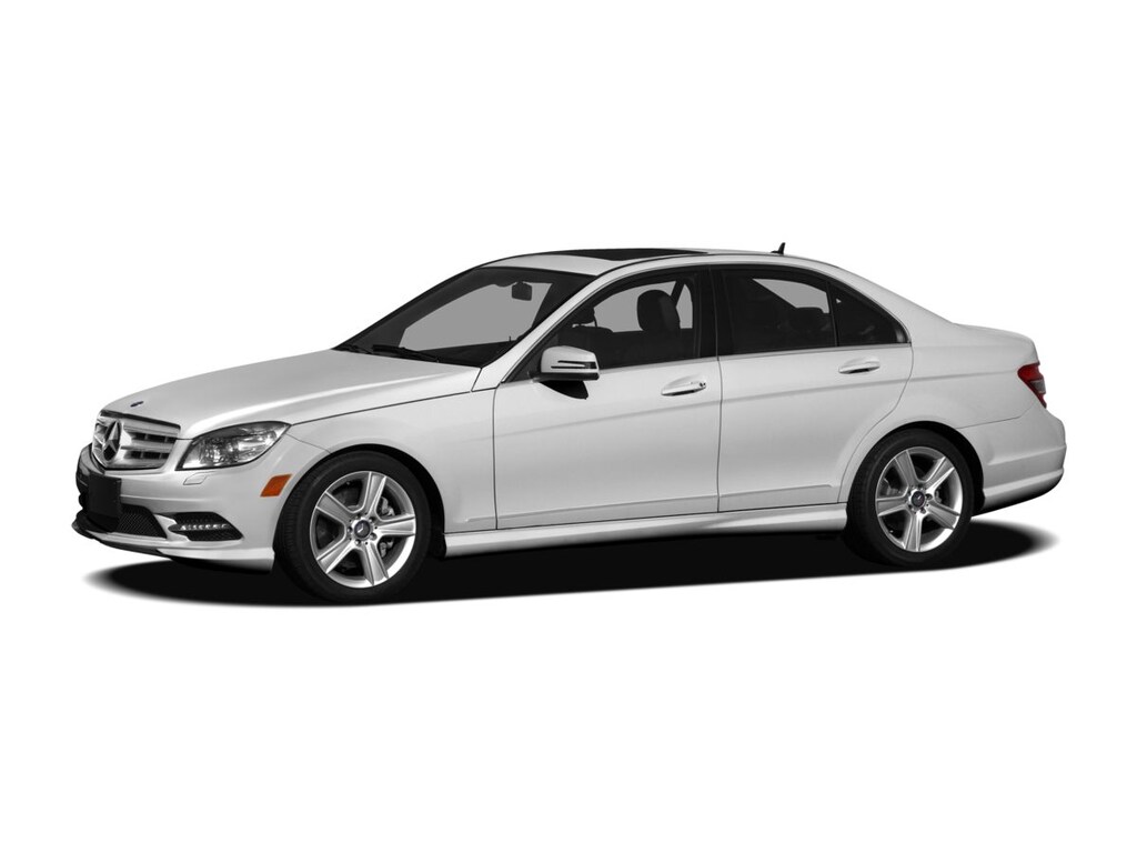Used 2011 Mercedes-Benz C-Class C 300 Sport Sedan
