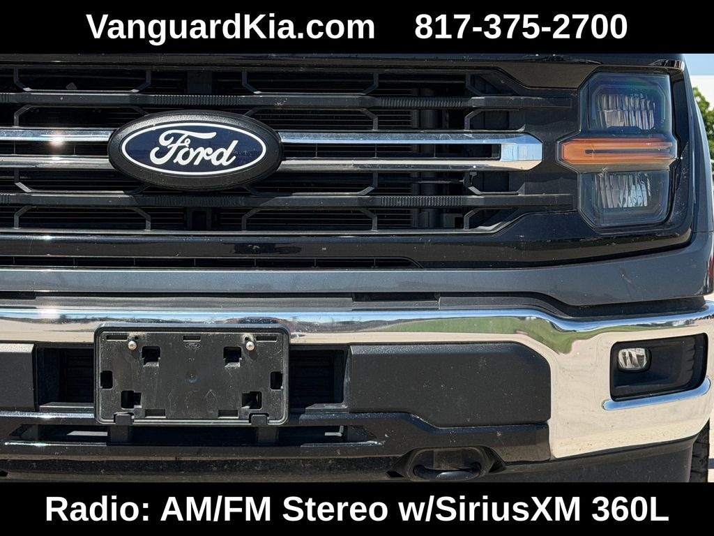 Used 2025 Ford F-150 XLT 4WD Truck