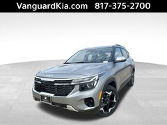2026 Kia Seltos S SUV