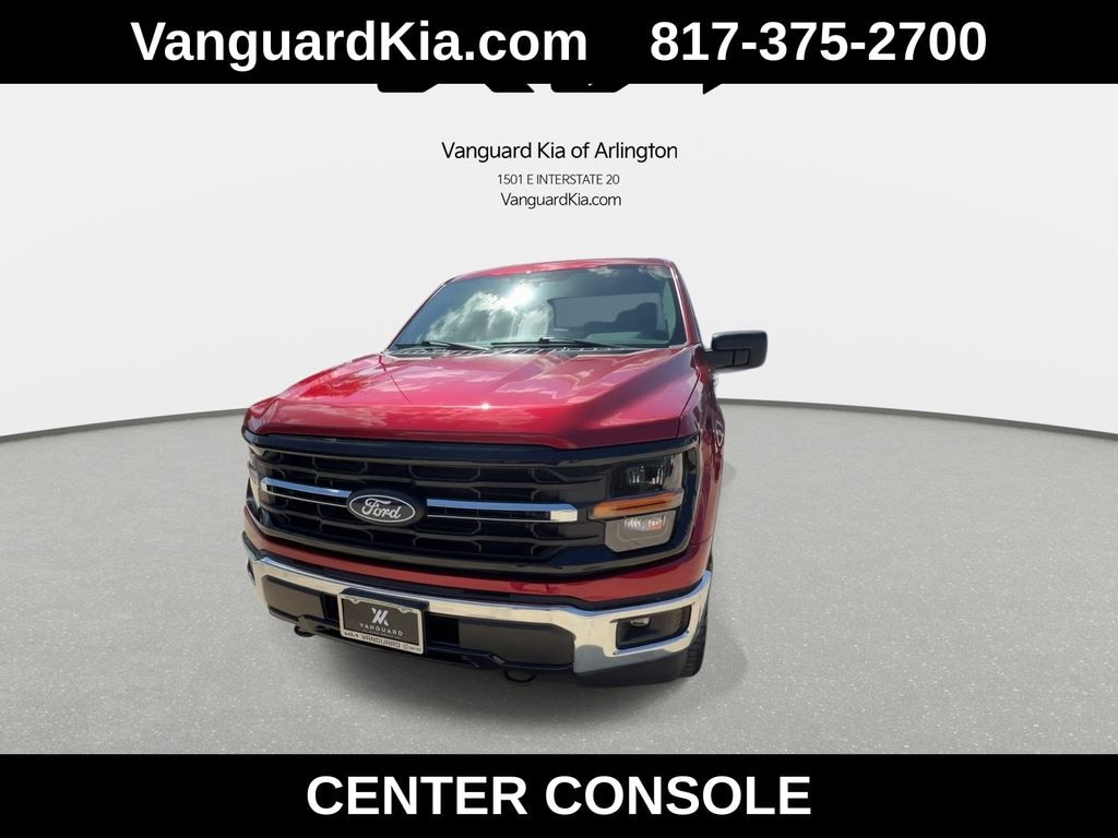 Used 2025 Ford F-150 XLT 4WD Truck