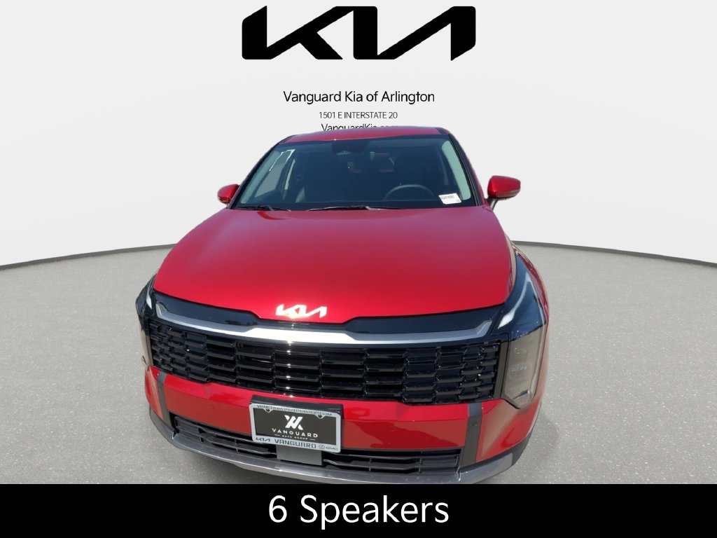 New 2027 Kia Sportage EX SUV