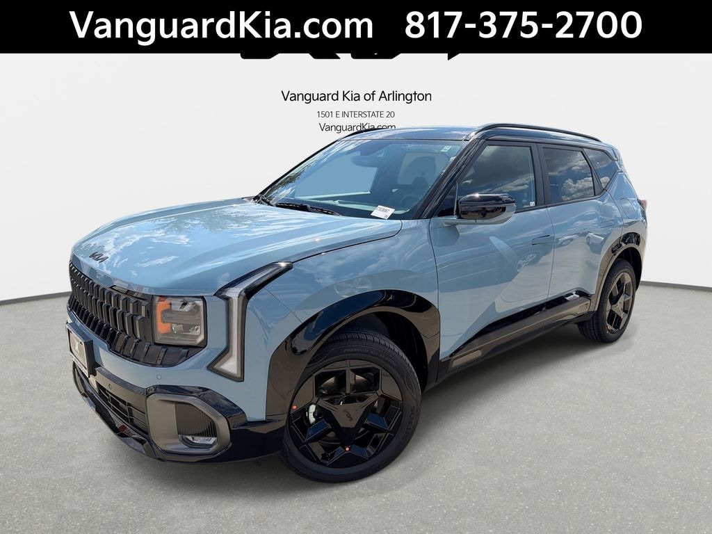 New 2027 Kia Seltos X-Line S SUV