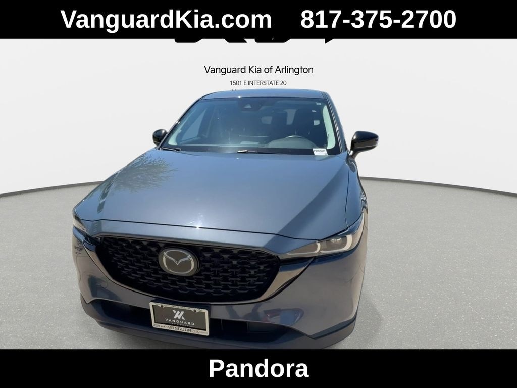 Used 2022 Mazda CX-5 2.5 S Carbon Edition AWD SUV