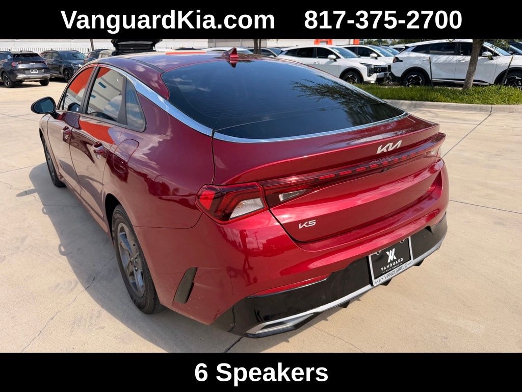 Used 2023 Kia K5 LXS Sedan