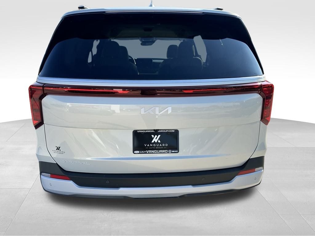 New 2026 Kia Carnival EX Minivan/Van