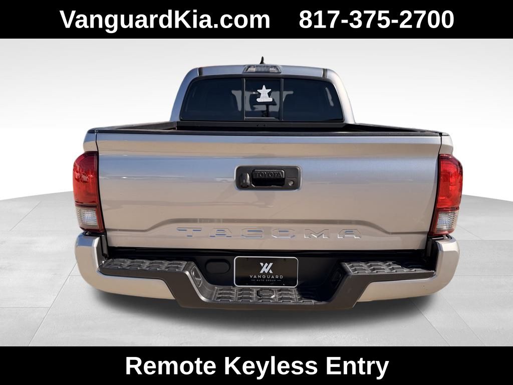 2021 Toyota Tacoma SR photo 2