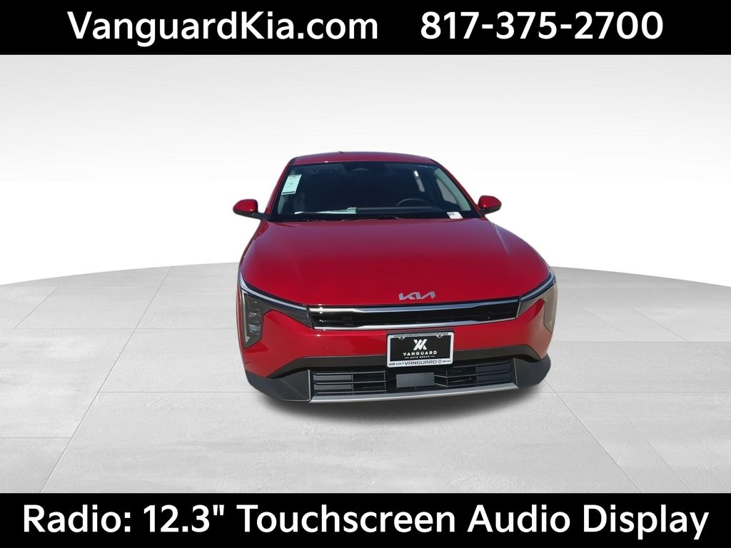 2025 Kia K4 EX photo 3
