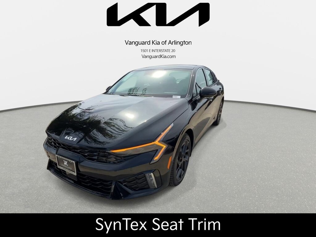 New 2026 Kia K5 GT-Line Sedan