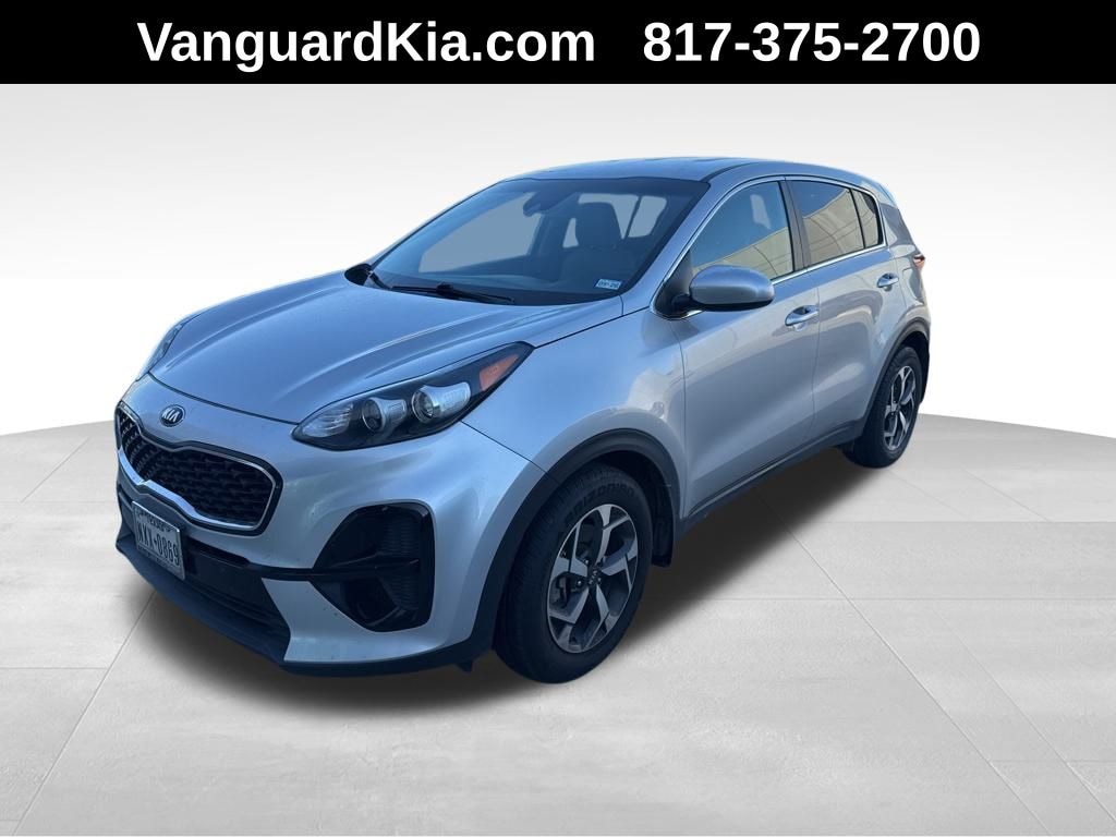 Used 2020 Kia Sportage LX SUV