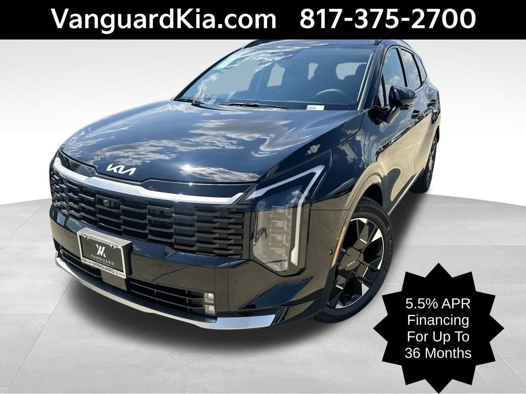 New 2026 Kia Sportage SX-Prestige SUV