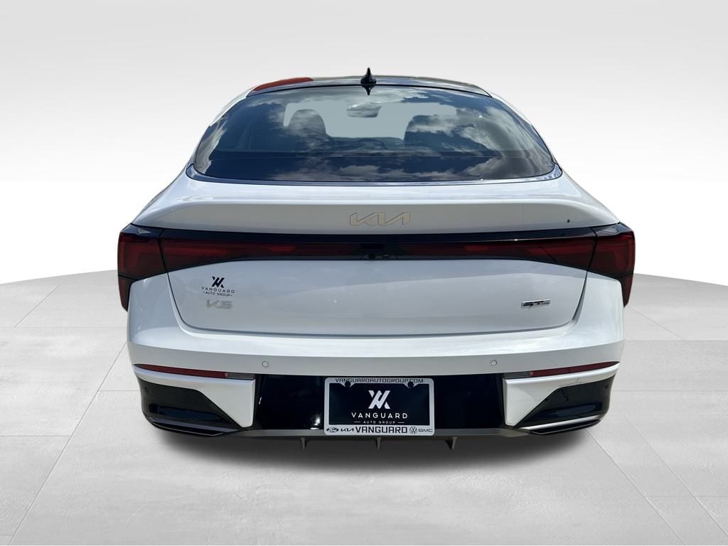 New 2026 Kia K5 GT-Line Sedan