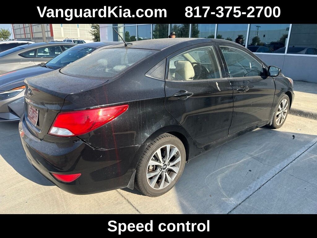 Used 2017 Hyundai Accent Value Edition Sedan