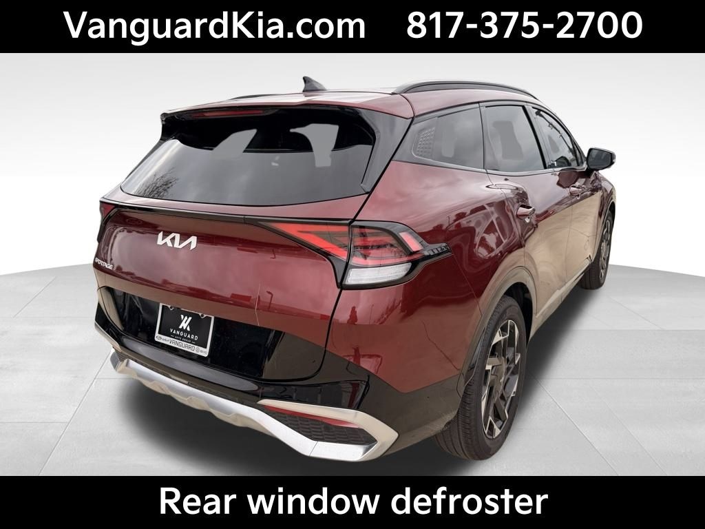 Certified 2024 Kia Sportage SX-Prestige SUV