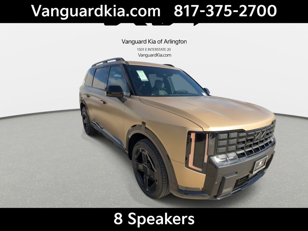 New 2027 Kia Telluride EX SUV