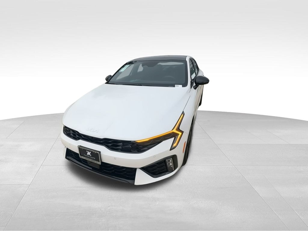 New 2026 Kia K5 GT Sedan