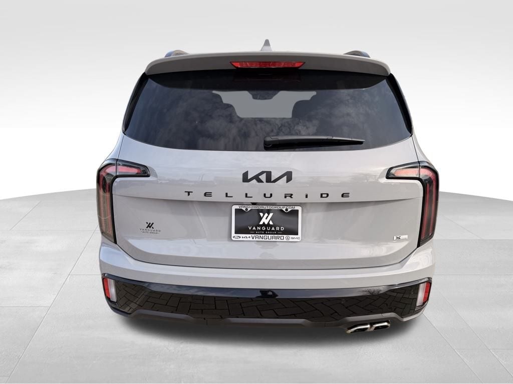 New 2025 Kia Telluride EX X-Line SUV