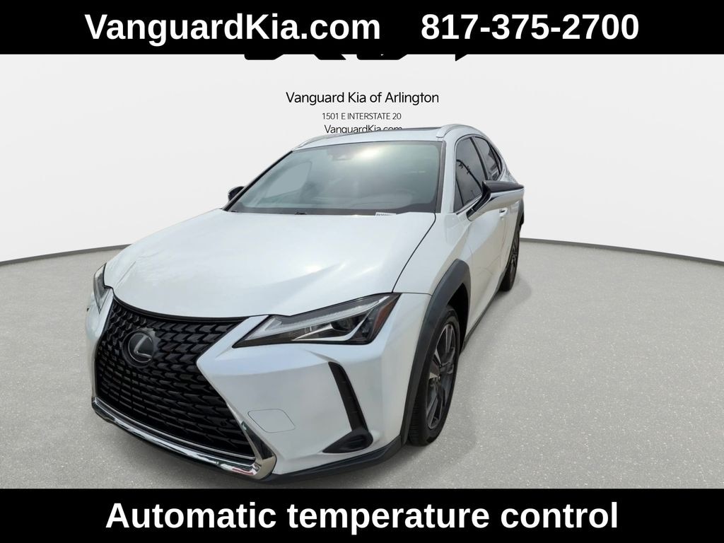 Used 2019 Lexus UX 200 Base SUV