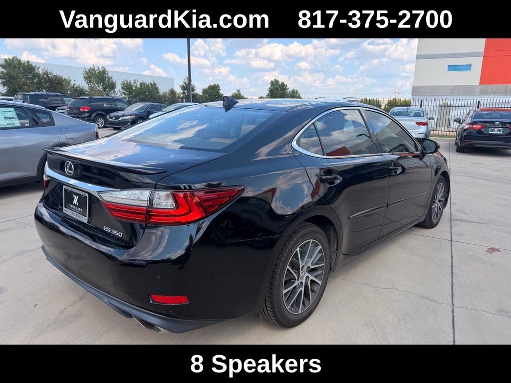 Used 2017 Lexus ES 350 Sedan