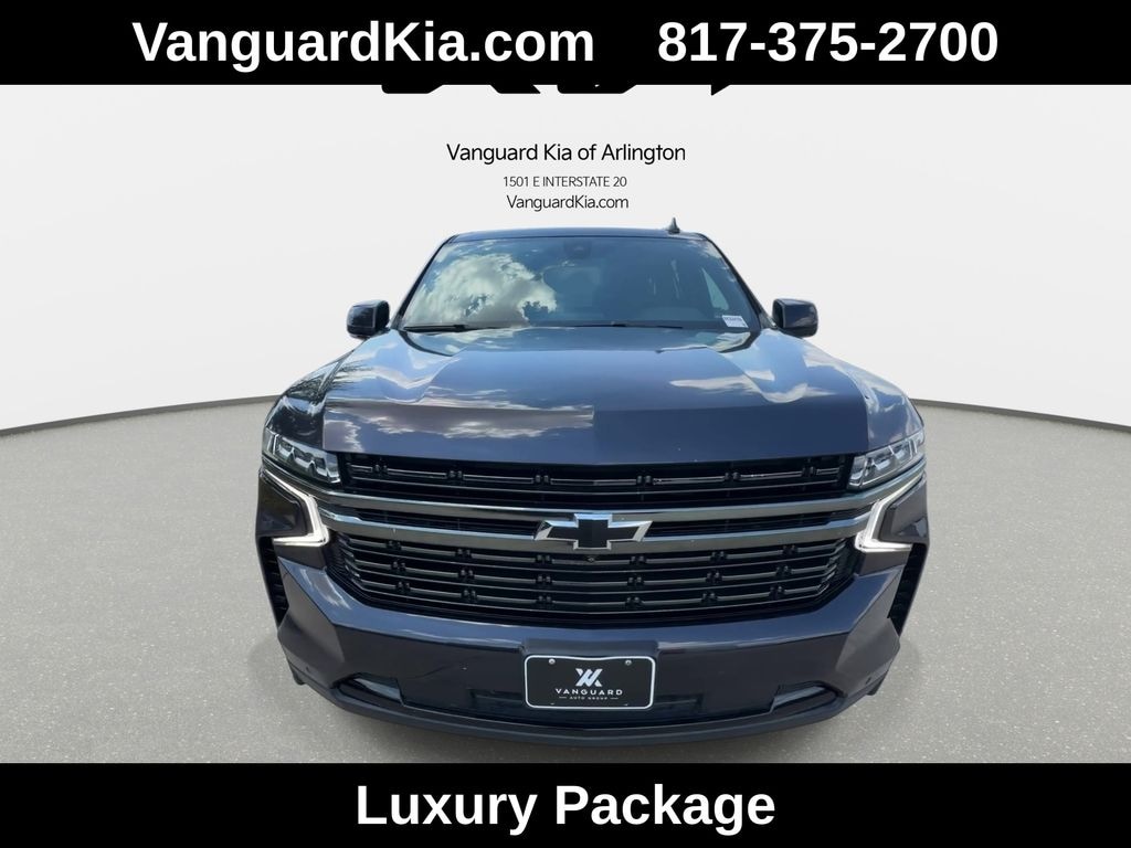 Used 2022 Chevrolet Tahoe RST SUV