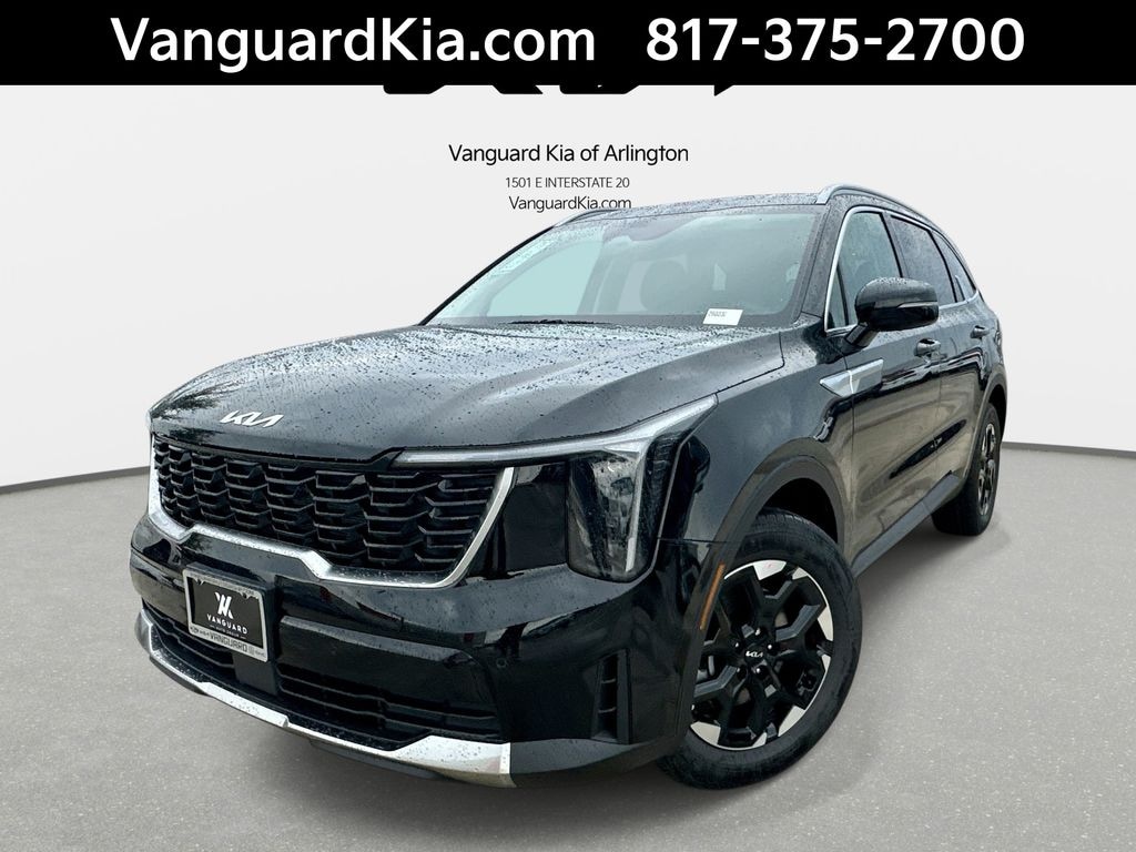 New 2026 Kia Sorento S SUV