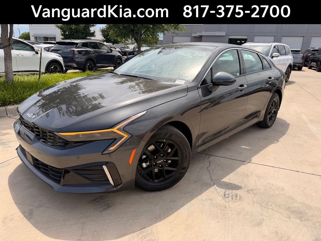2026 Kia Optima LXS FWD's photo