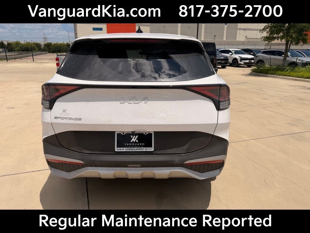 Certified 2023 Kia Sportage EX SUV