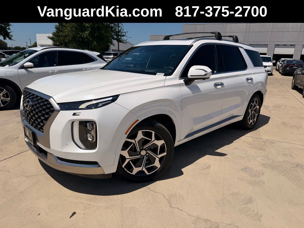 2022 Hyundai Palisade Calligraphy FWD's photo