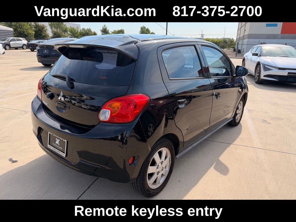Used 2014 Mitsubishi Mirage ES Hatchback