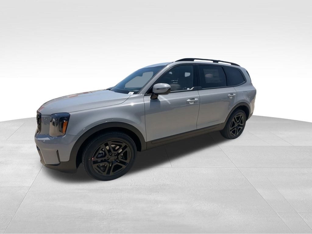 New 2025 Kia Telluride SX-Prestige X-Line SUV
