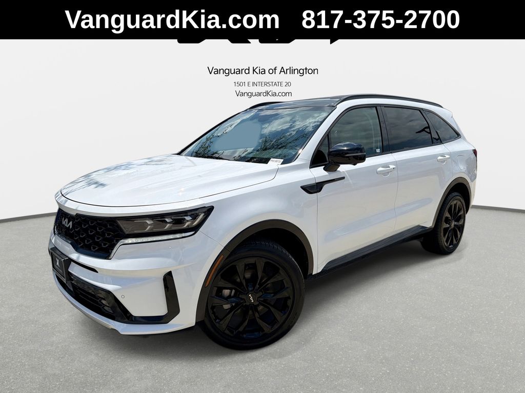 2023 Kia Sorento SX Prestige DCT's photo