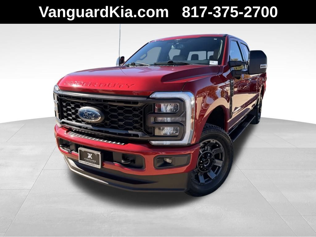 2024 Ford F-250 Super Duty Lariat's photo