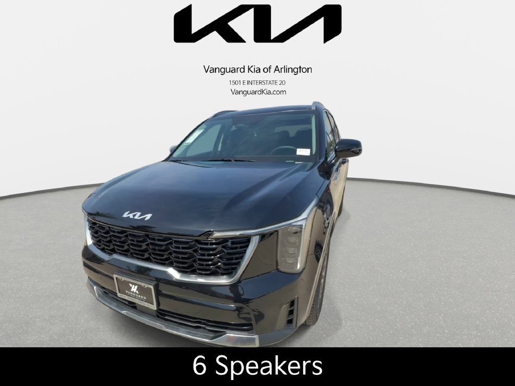 New 2026 Kia Sorento S SUV