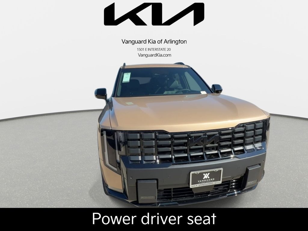 New 2027 Kia Telluride X-Line EX SUV