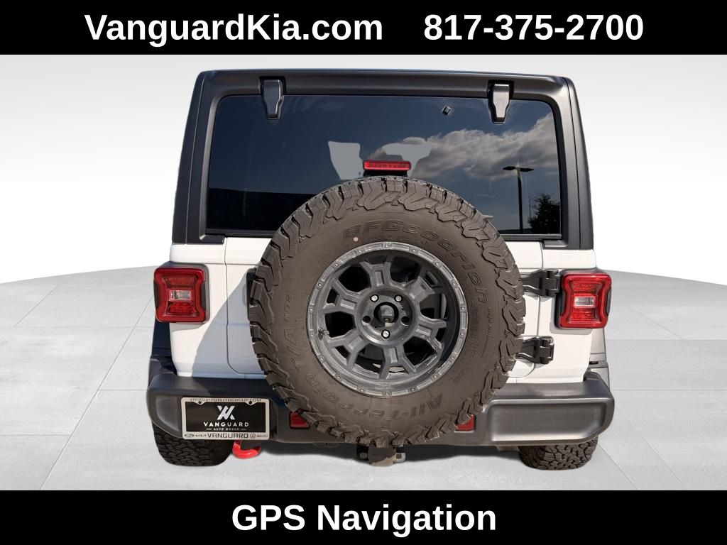 2024 Jeep Wrangler Rubicon photo 2