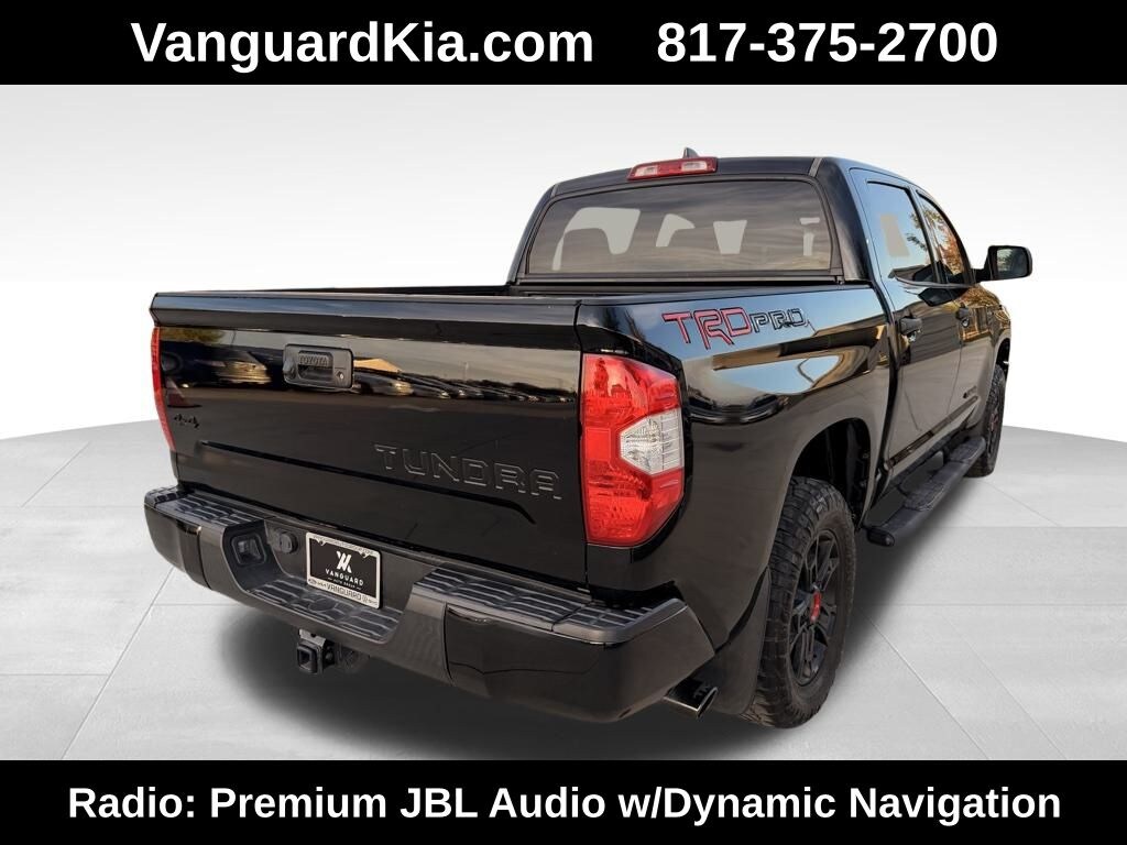 Used 2021 Toyota Tundra SR5 Truck