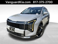 2026 Kia Sportage Hybrid EX SUV