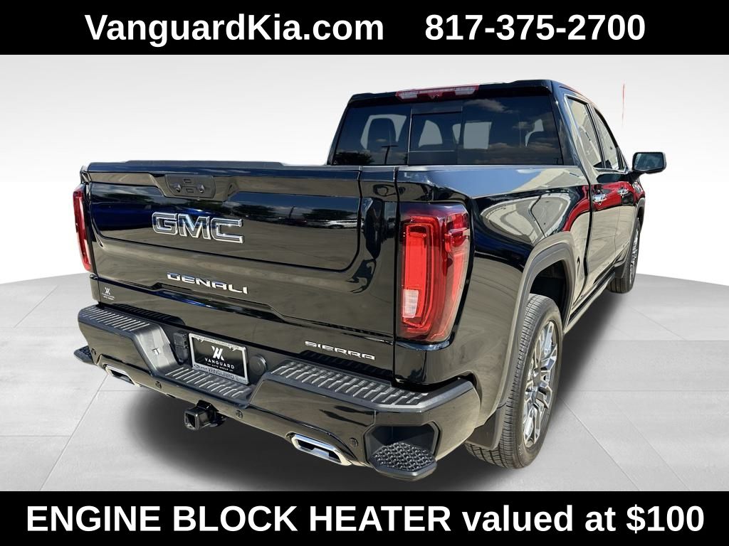 2024 Gmc Sierra 1500 Denali Ultimate photo 3
