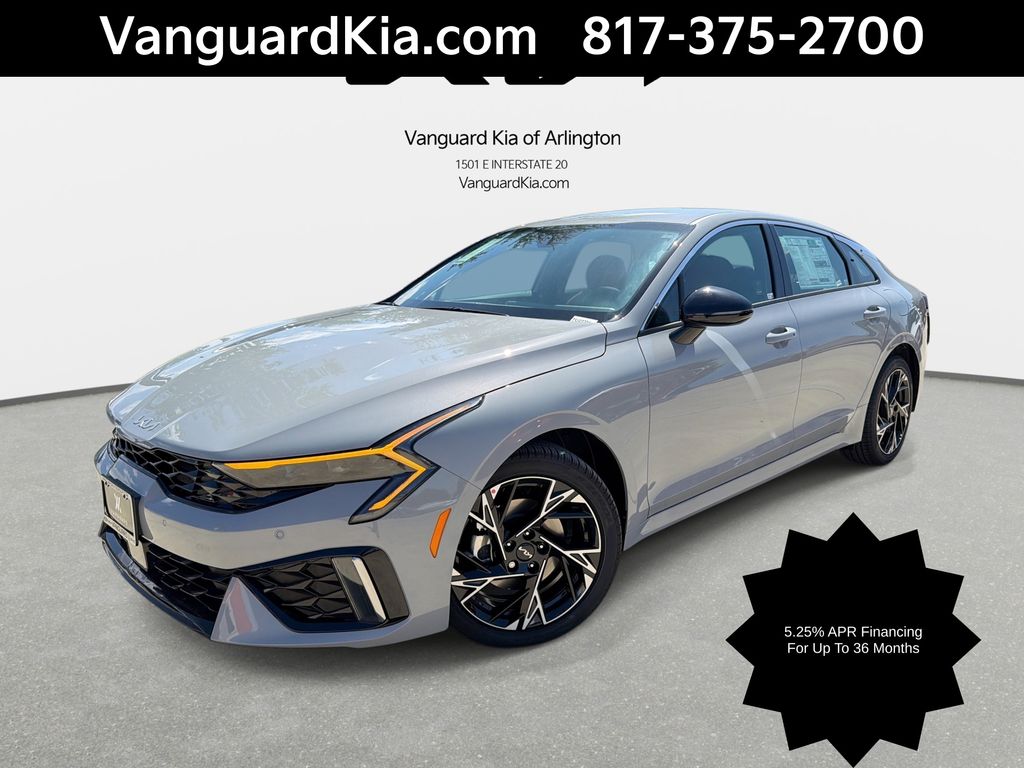 2026 Kia Optima GT-Line FWD's photo