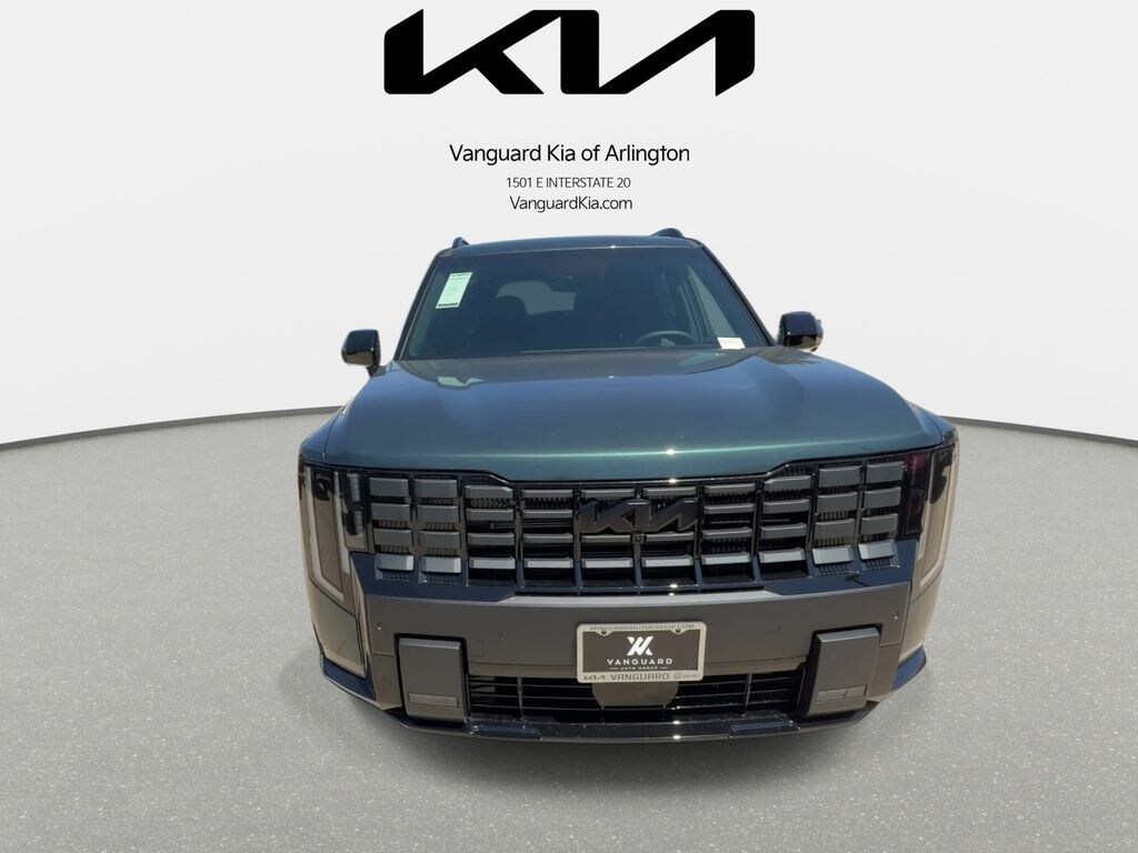 New 2027 Kia Telluride Hybrid X-Line SX SUV