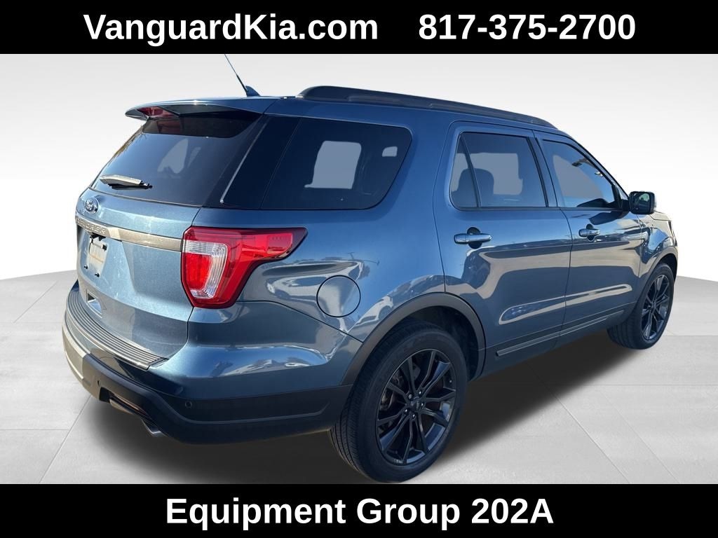 Used 2019 Ford Explorer XLT SUV