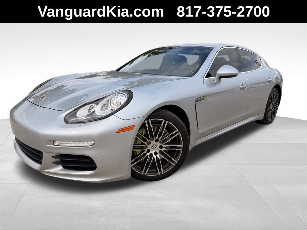 Used 2016 Porsche Panamera E-Hybrid S Hatchback
