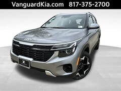 2026 Kia Seltos S SUV