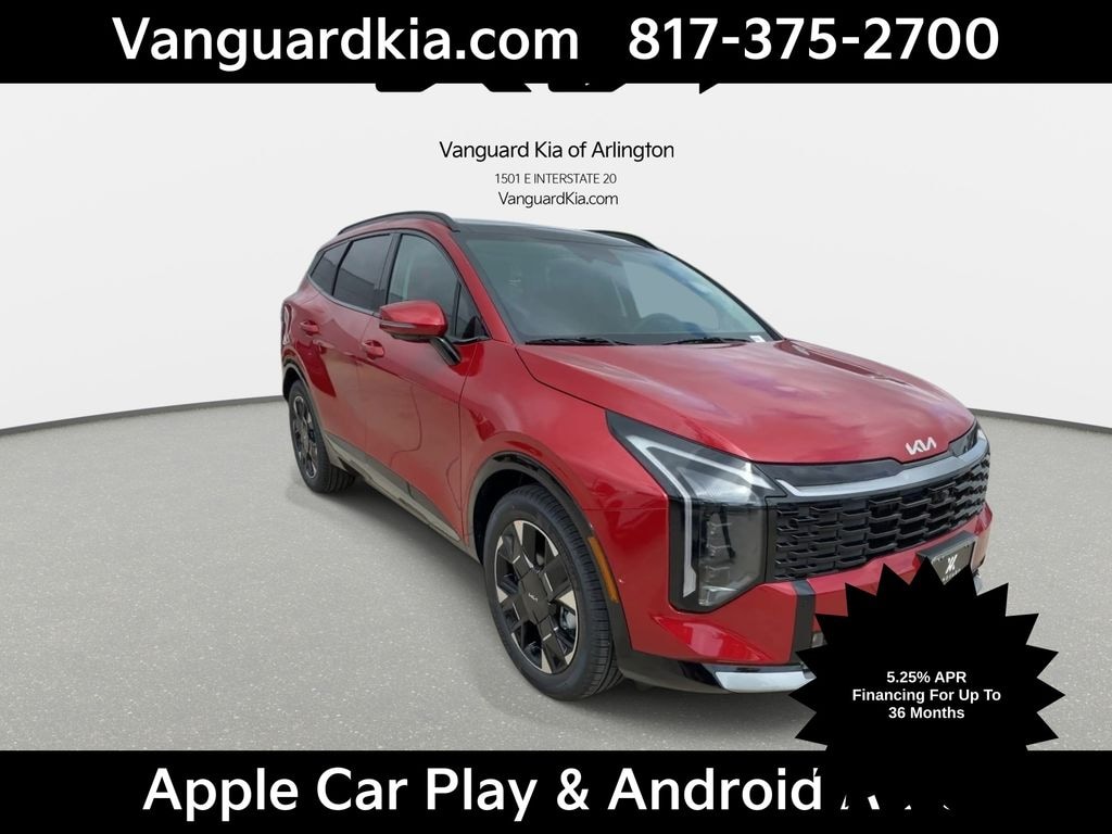 New 2026 Kia Sportage SX-Prestige SUV