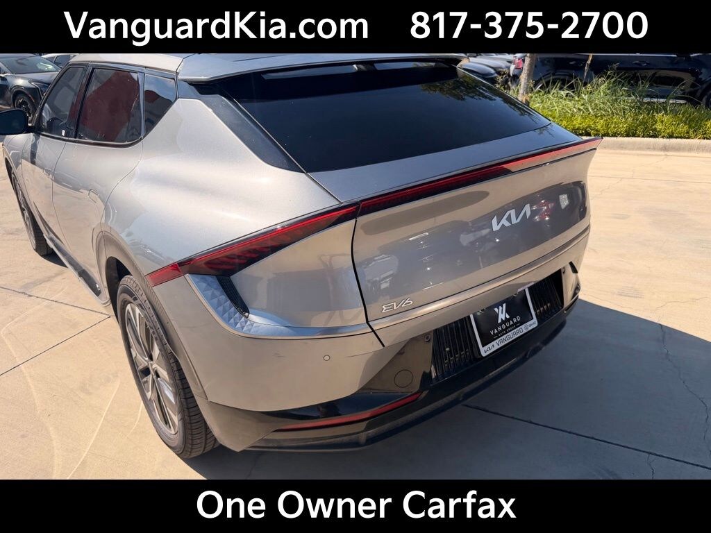 Certified 2024 Kia EV6 Wind Long Range SUV