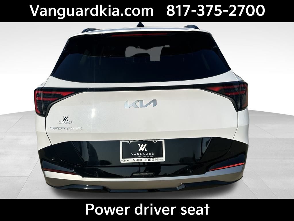 2026 Kia Sportage SX photo 2