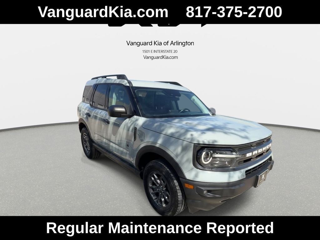 Used 2023 Ford Bronco Sport Big Bend SUV