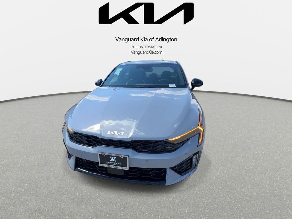 New 2026 Kia K5 GT-Line Sedan