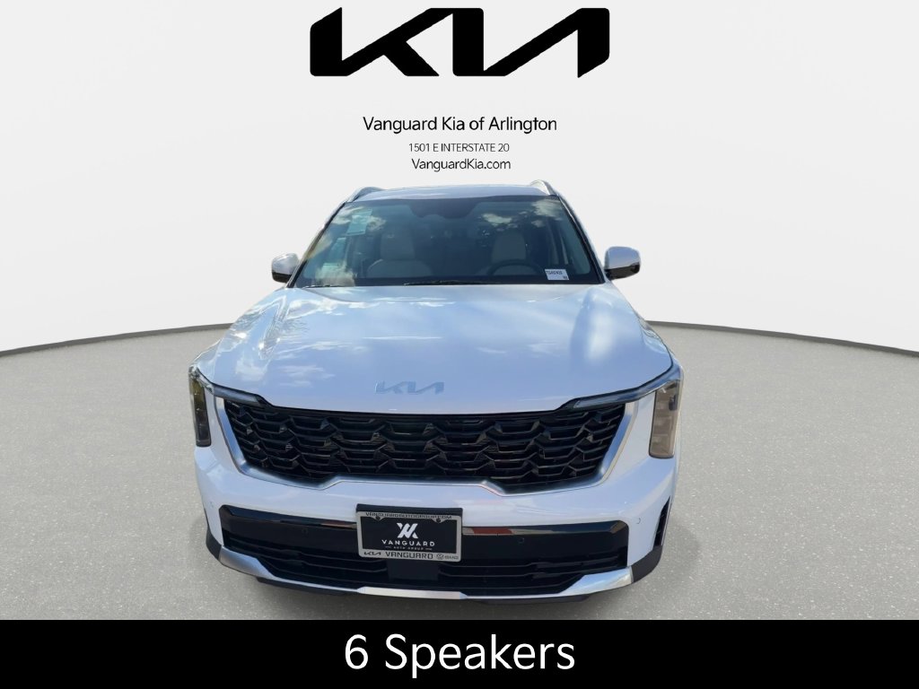 New 2026 Kia Sorento S SUV