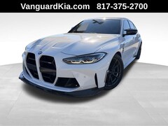 2023 BMW M3 Base Sedan For Sale in Arlington, Texas