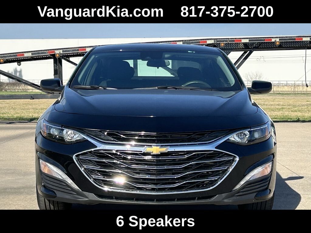 Used 2025 Chevrolet Malibu LT 1LT Sedan